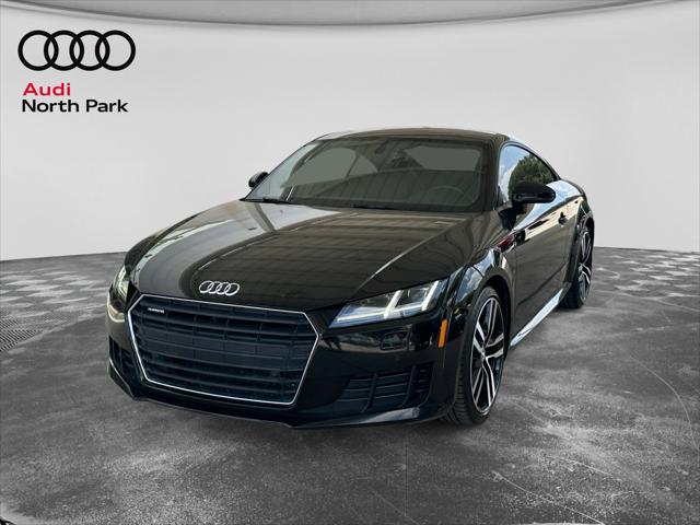 2016 Audi TT 2.0T for sale in Selma, TX
