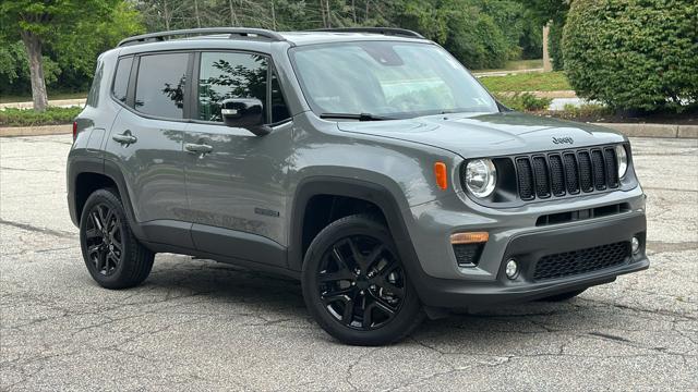 2022 Jeep Renegade Altitude 4x4 for sale in Exton, PA