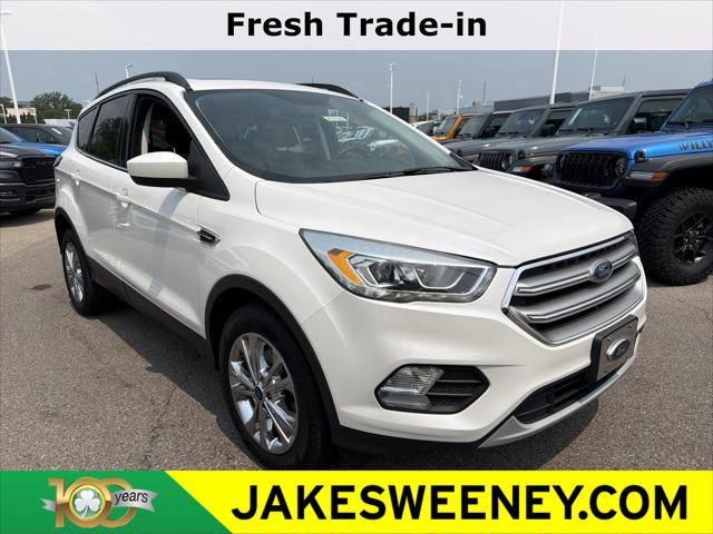 2017 Ford Escape SE for sale in Cincinnati, OH