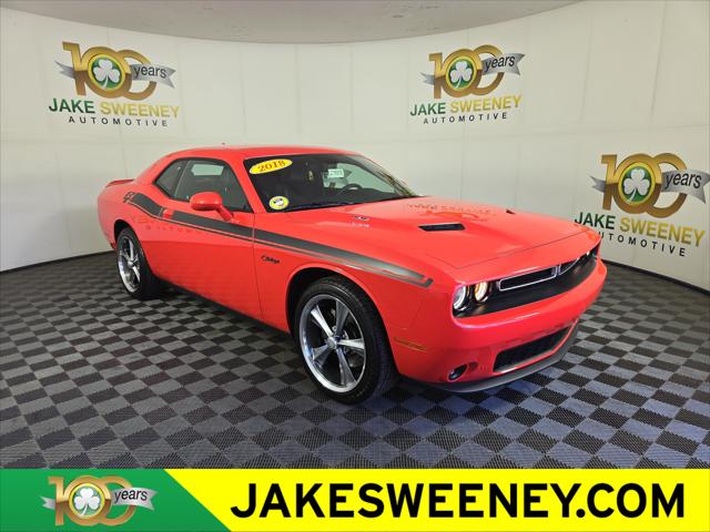 2018 Dodge Challenger R/T Plus for sale in Cincinnati, OH