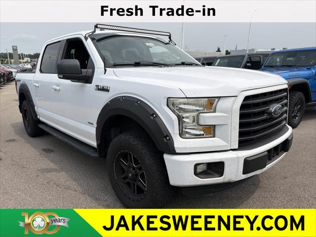 2016 Ford F-150 XLT for sale in Cincinnati, OH