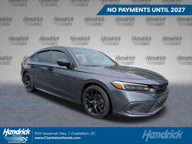 2024 Honda Civic Sport for sale in North Charleston, SC