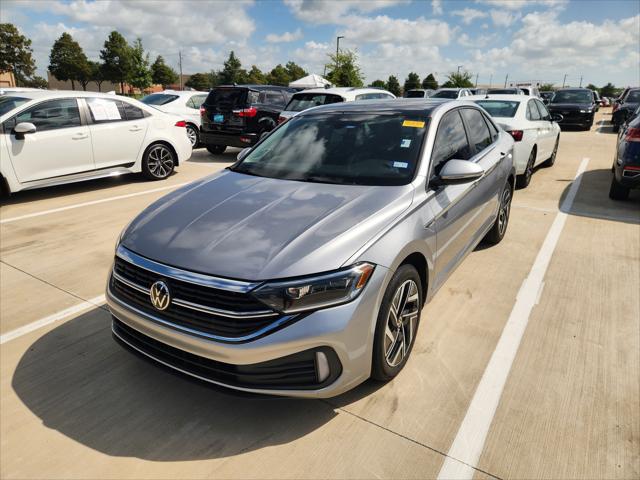 2022 Volkswagen Jetta 1.5T SEL for sale in Houston, TX