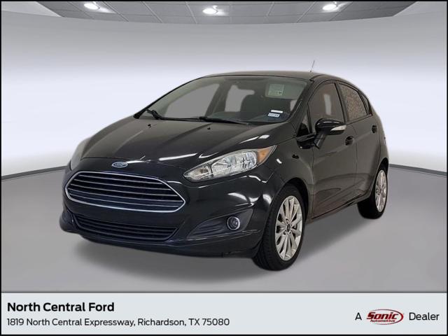 2014 Ford Fiesta SE for sale in Richardson, TX