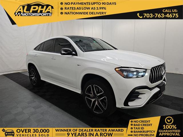2024 Mercedes-Benz AMG GLE 53 4MATIC+ for sale in Fredericksburg, VA