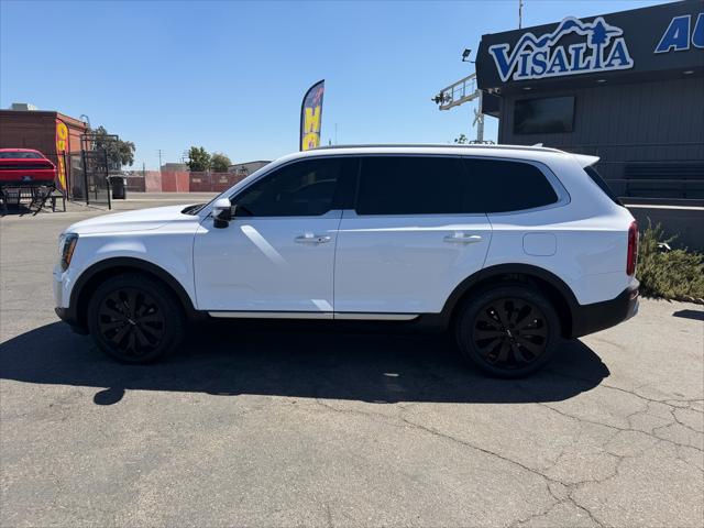 2022 Kia Telluride S for sale in Delano, CA