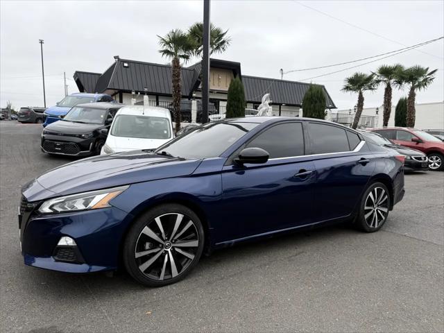 2022 Nissan Altima SR FWD for sale in Milwaukie, OR