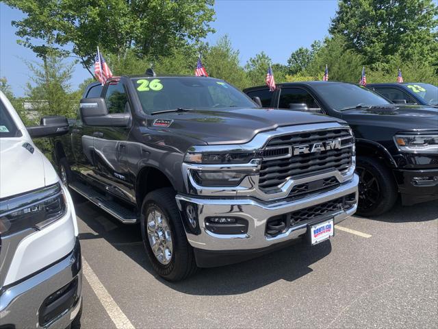 2026 Ram 2500 Big Horn Crew Cab 4x4 6'4" Box for sale in Robbinsville, NJ