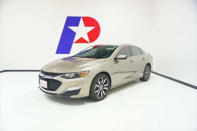 2024 Chevrolet Malibu FWD RS for sale in Weslaco, TX