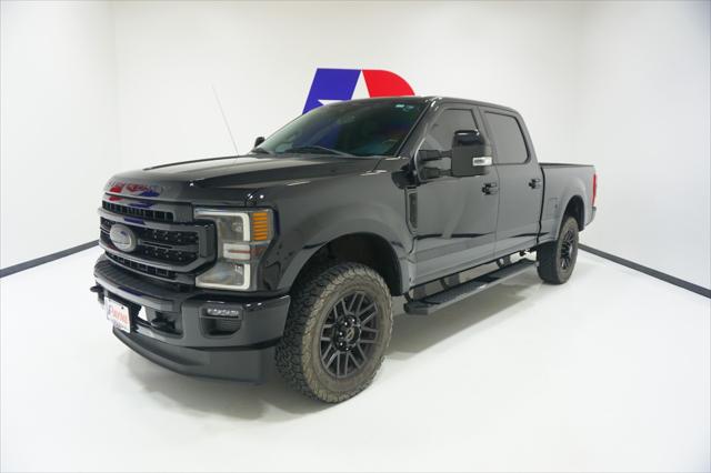 2021 Ford F-250 LARIAT for sale in Weslaco, TX