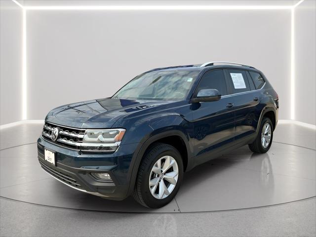 2019 Volkswagen Atlas 3.6L V6 SE w/Technology for sale in Overland Park, KS