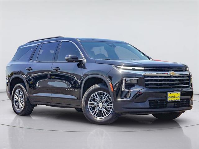 2025 Chevrolet Traverse FWD LT for sale in Georgetown, TX