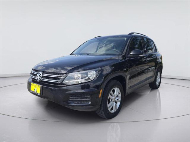 2017 Volkswagen Tiguan 2.0T S for sale in Georgetown, TX