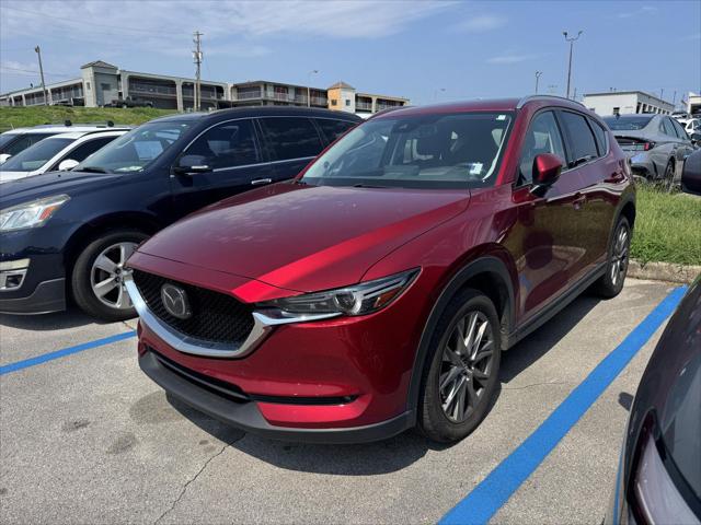 2021 Mazda CX-5 Grand Touring Reserve for sale in Alcoa, TN