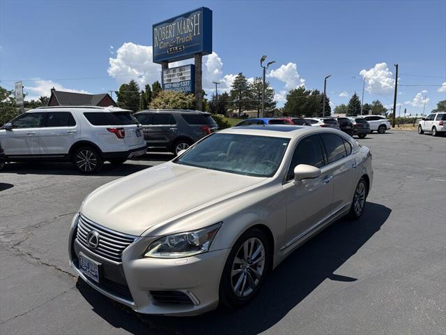 2013 Lexus LS 460 Unknown for sale in Payson, UT