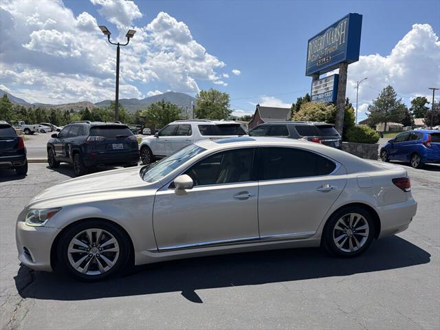 2013 Lexus LS 460 Unknown