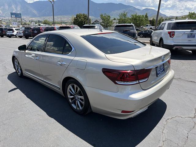 2013 Lexus LS 460 Unknown