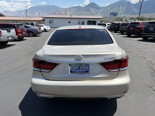2013 Lexus LS 460 Unknown