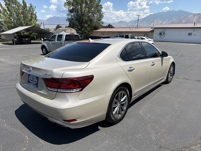 2013 Lexus LS 460 Unknown