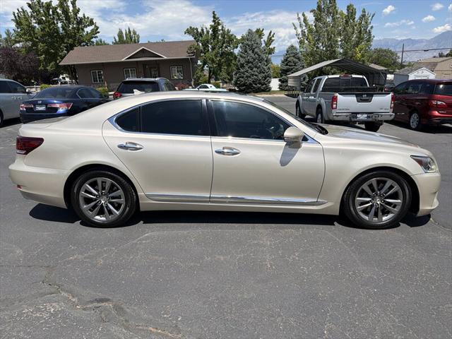 2013 Lexus LS 460 Unknown