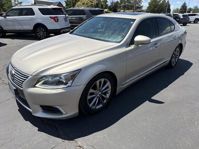 2013 Lexus LS 460 Unknown