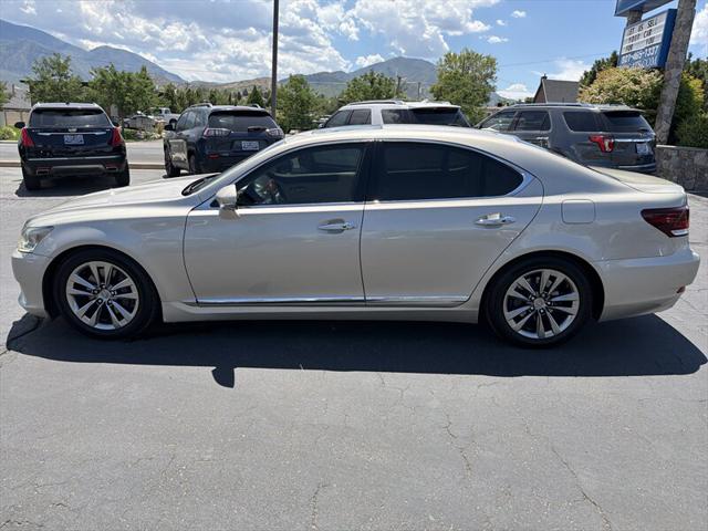 2013 Lexus LS 460 Unknown
