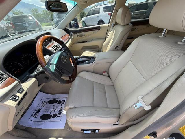 2013 Lexus LS 460 Unknown
