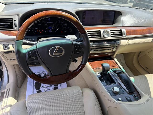 2013 Lexus LS 460 Unknown