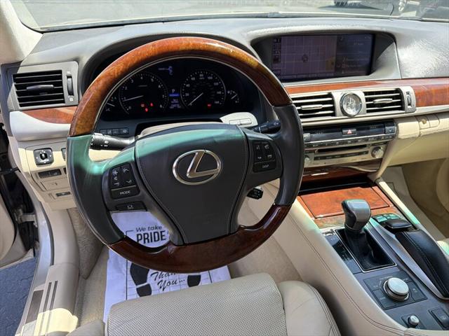 2013 Lexus LS 460 Unknown