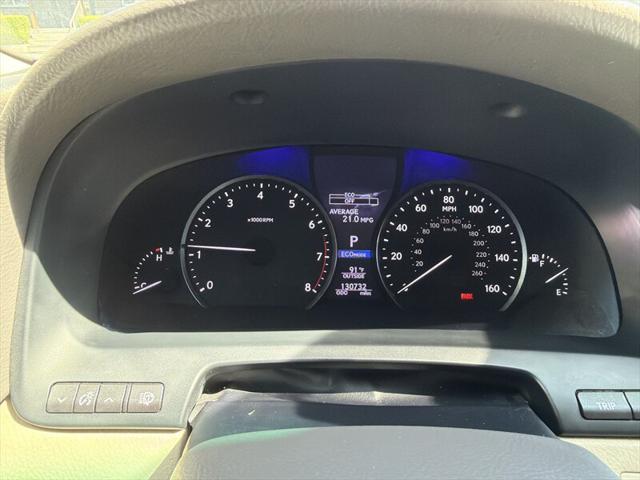 2013 Lexus LS 460 Unknown