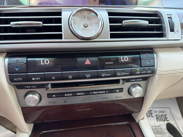 2013 Lexus LS 460 Unknown