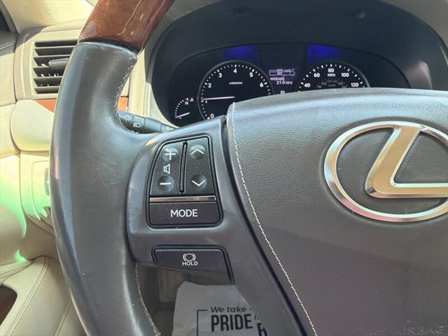 2013 Lexus LS 460 Unknown