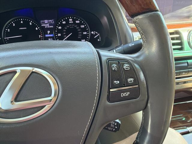 2013 Lexus LS 460 Unknown