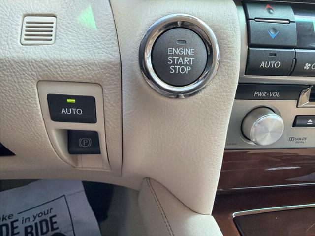 2013 Lexus LS 460 Unknown