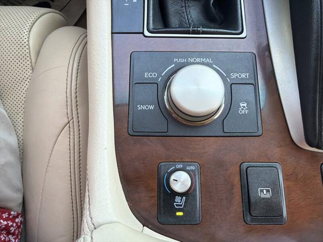 2013 Lexus LS 460 Unknown