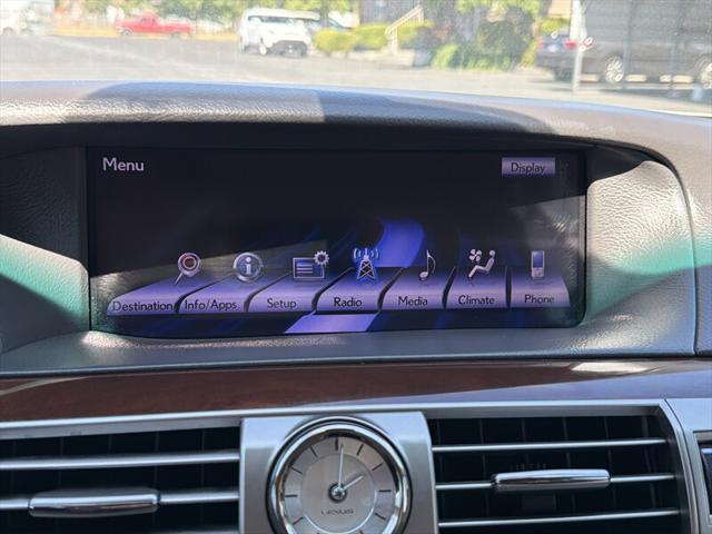 2013 Lexus LS 460 Unknown