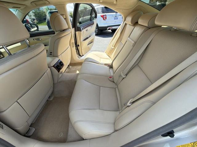 2013 Lexus LS 460 Unknown