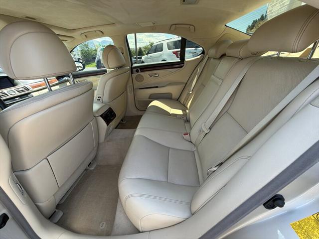 2013 Lexus LS 460 Unknown