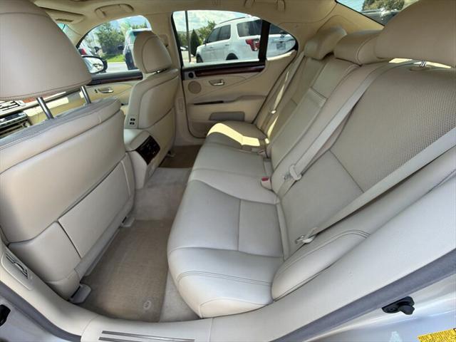 2013 Lexus LS 460 Unknown
