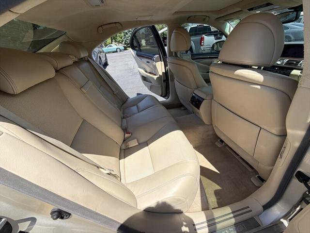2013 Lexus LS 460 Unknown