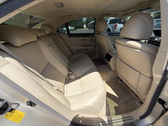 2013 Lexus LS 460 Unknown
