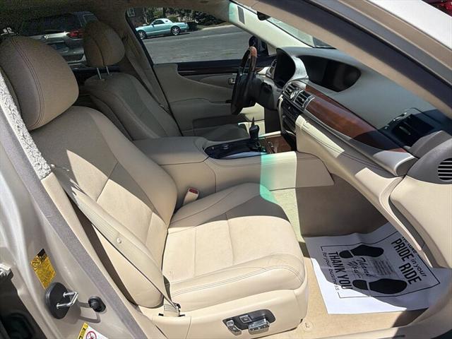 2013 Lexus LS 460 Unknown