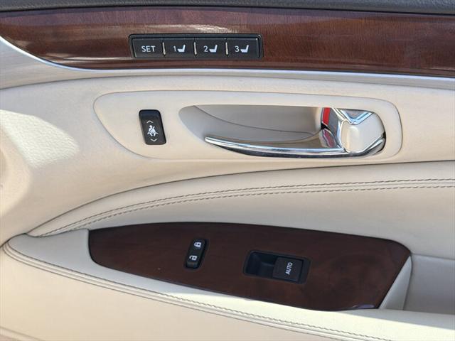 2013 Lexus LS 460 Unknown