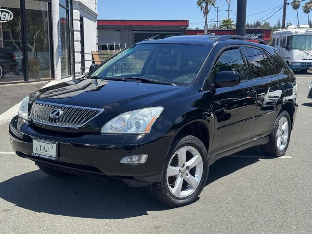 2004 Lexus RX 330 4D Utility FWD for sale in Vallejo, CA