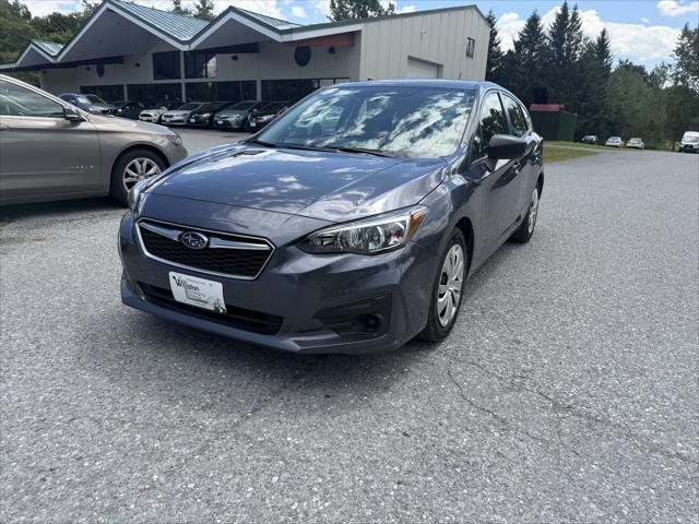 2017 Subaru Impreza 2.0i for sale in South Burlington, VT
