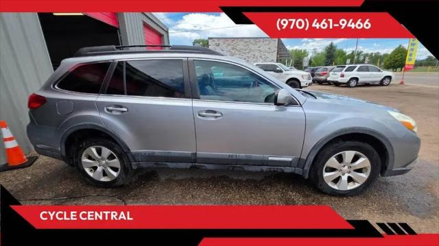 2011 Subaru Outback 3.6R Limited for sale in Loveland, CO