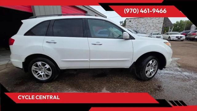 2008 Acura MDX Technology Package for sale in Loveland, CO