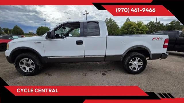 2004 Ford F-150 FX4 for sale in Loveland, CO
