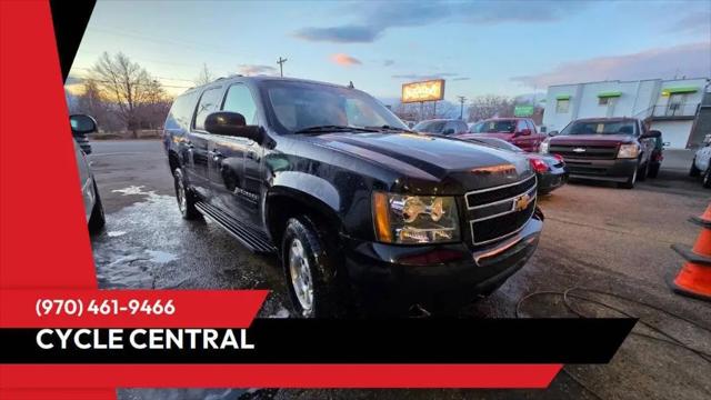 2014 Chevrolet Suburban LT for sale in Loveland, CO