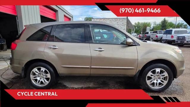 2009 Acura MDX Technology Package for sale in Loveland, CO